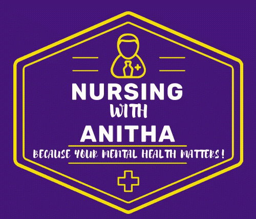 Nursing with Anitha